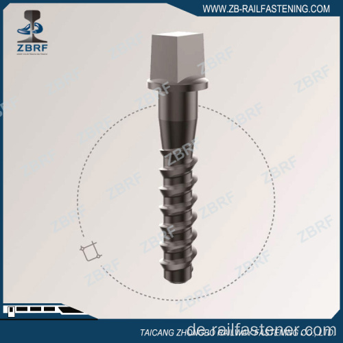 1X5-1/8&quot; AREMA Hochfester Schraubspike